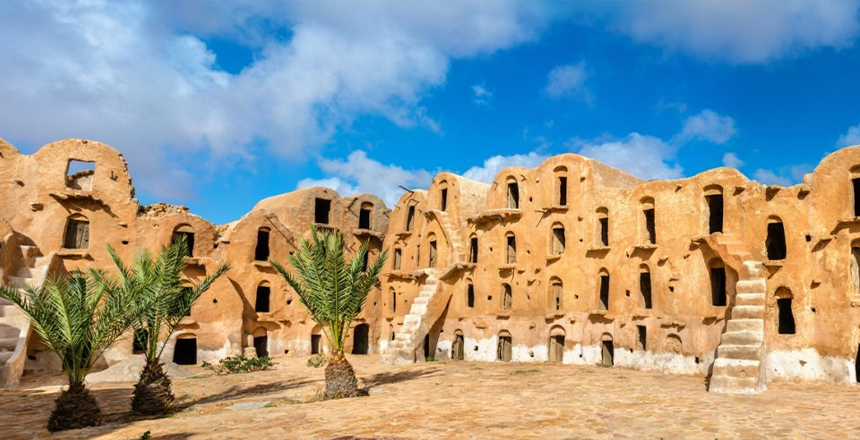 Tataouine Fan Club - Les trésors cachés de Tataouine : explorez les ksour berbères
